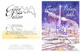 Viernes, 30 de diciembre de 2016 12:00 - Coro Galileo