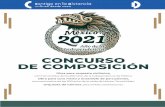 CONCURSO DE COMPOSICIÓN - inba.gob.mx