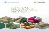 Ecología del cultivo, manejo y usos del nopal