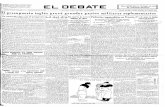 El Debate 19360422 - CEU