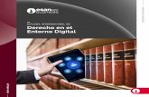 DIPLOMA INTERNACIONAL EN Derecho en el Entorno Digital