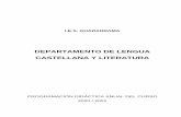 ESO Lengua C y Literatura 2012-13 - IES Guadarrama