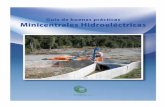 Guía de buenas prácticas Minicentrales Hidroeléctricas