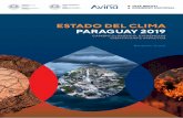 ESTADO DEL CLIMA PARAGUAY 2019 - DNCC