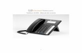 Teléfono XL220 - Manual del usuario - Orchid Telecom