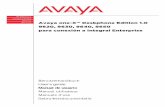 IP Telephony Contact Centers Mobility Services Avaya one-X ...