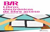 Libros electrónicos de libre acceso - La Rioja