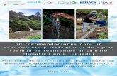 El Ministerio de Ambiente, Agua y Transición Ecológica del ...