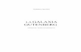 LA GALAXIA GUTENBERG - INFD