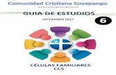 CÉLULAS FAMILIARES CCS - iglesiaccs.com