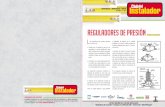 REGULADORES DE PRESIÓN - Estudio de consultores en ...
