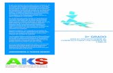 2020-21 3rd grade AKS brochure - Spanish