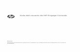 Guía del usuario de HP Engage Console