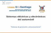 Sistemas eléctricos y electrónicos del automóvil