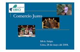 Comercio Justo - Comisión de Promoción del Perú para la ...