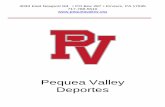 Pequea Valley Deportes
