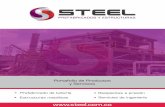 Portafolio de Productos - Steel Prefabricados y Estructuras