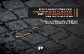 Informe Final Cigarrillos en Ecuador
