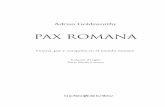 PAX ROMANA - La esfera de los libros