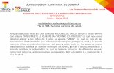 JURISDICCION SANITARIA DE JONUTA 1ra Semana Nacional …