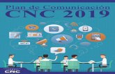 PLAN DE COMUNICACIÓN CNC 2019 - competencias.gob.ec