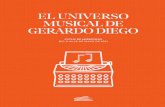 EL UNIVERSO MUSICAL DE GERARDO DIEGO - March