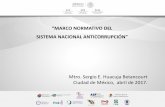 SISTEMA NACIONAL ANTICORRUPCIÓN - Quintana Roo