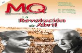ARCHIVO GENERAL DE LA NACIÓN La Revolución de Abril