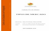 TIPOS DE MERCADO - tauja.ujaen.es