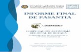 INFORME FINAL DE PASANTIA - USTA