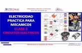ELECTRICIDAD PRACTICA PARA MECANICOS CLASE 2
