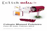 Colegio Manuel Peleteiro - Software de gestión educativa ...