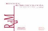 2020 REVISTA - SEdeM :: Sociedad Española de Musicología