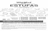 Manual Whirlpool Estufas 30'
