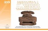 Historia y Presencia del Vestido en el México Prehispánico