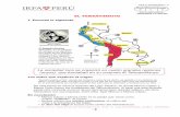 La sociedad inca se organizó en cuatro grandes regiones ...