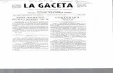 LA GACETA - Observatorio Regional de Recursos Humanos …