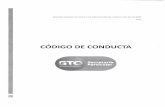 CODIGO DE CONDUCTA - ETICA