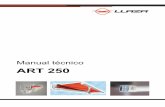 ART 250 - Llaza | Sistemas y accesorios para la ...