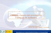 CMMI®: mejora del proceso en Fábricas de Software