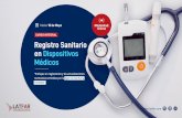 CURSO INTEGRAL Registro Sanitario en Dispositivos Médicos
