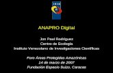 ANAPRO Digital - OAS