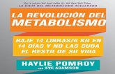La revolución del metabolismo - ForuQ