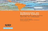Tributación en América Latina. En busca de una nueva ...