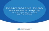 Parent Child Snapshots - Older Children (Spanish) (1)