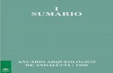 I SUMARIO - Junta de Andalucía