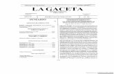 Gaceta - Diario Oficial de Nicaragua - No. 190 del 9 de ...