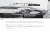 Educación en la modernidad líquida1 - univalle.edu.co
