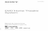 DVD Home Theatre System - Sears