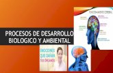 PROCESOS DE DESARROLLO BIOLOGICO Y AMBIENTAL